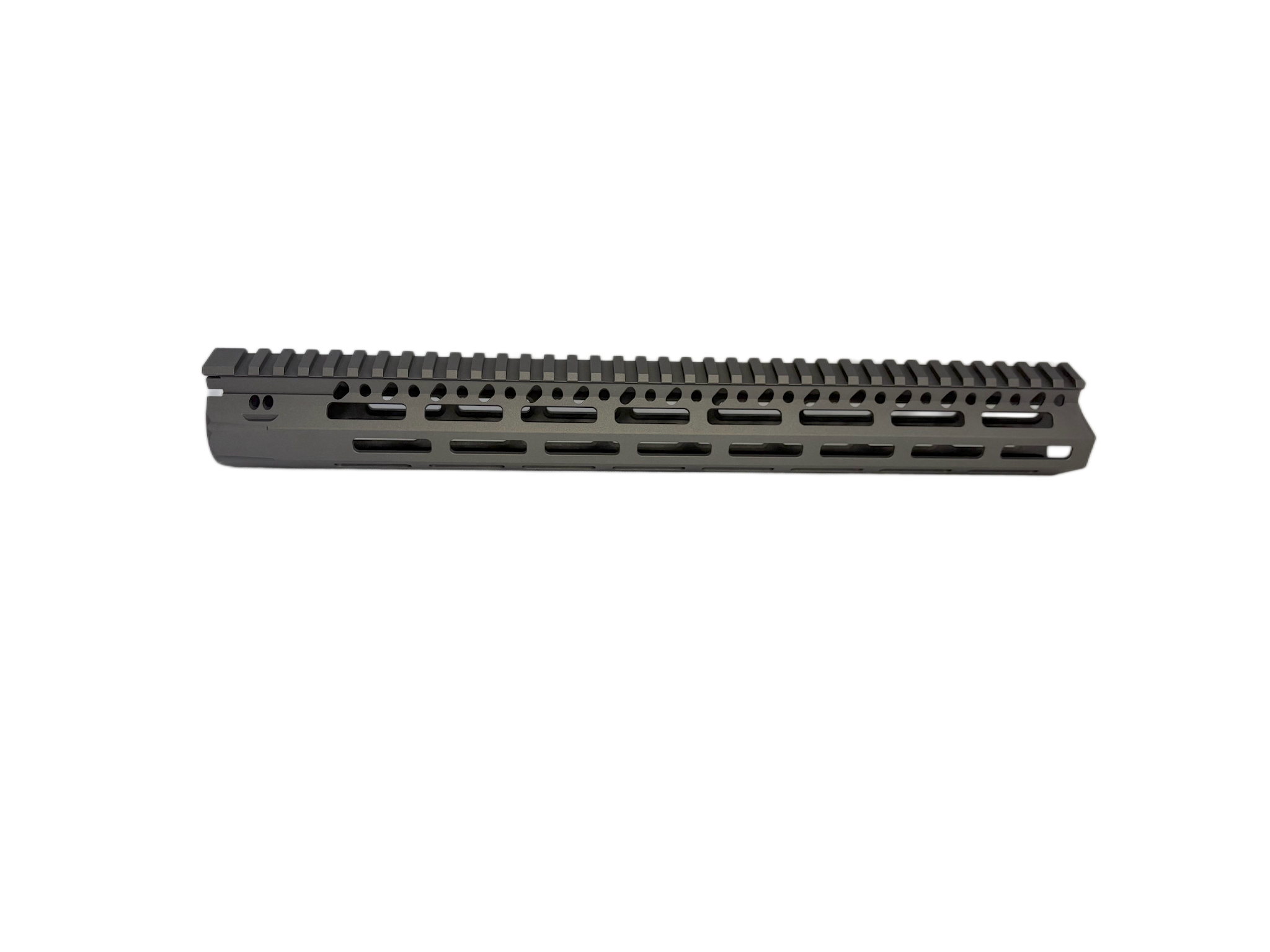 MCMR Handguard 15" M-LOK Free Float Tungsten Cerakote