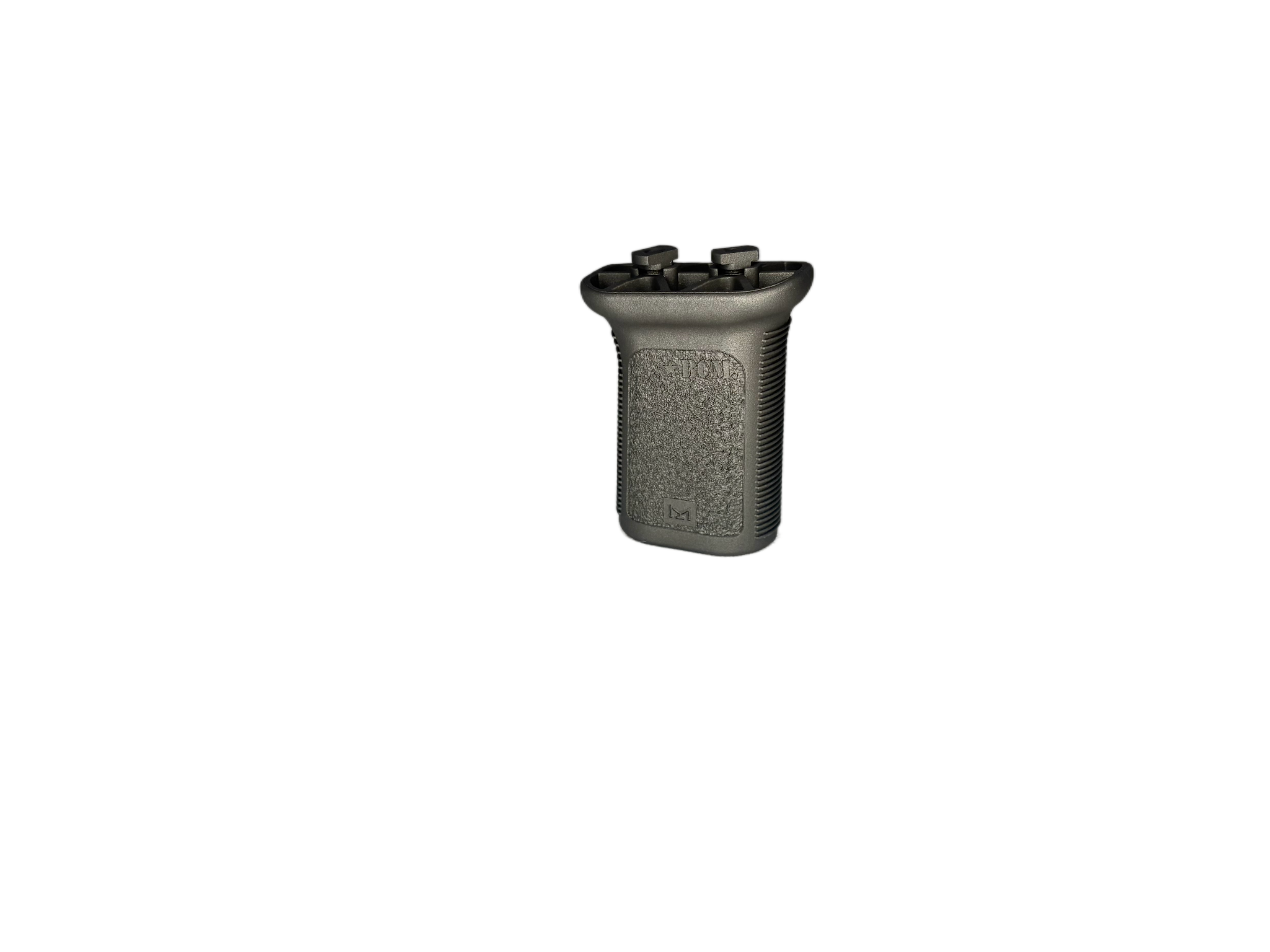M-LOK BCMGUNFIGHTER Short Vertical Grip Polymer Tungsten.png