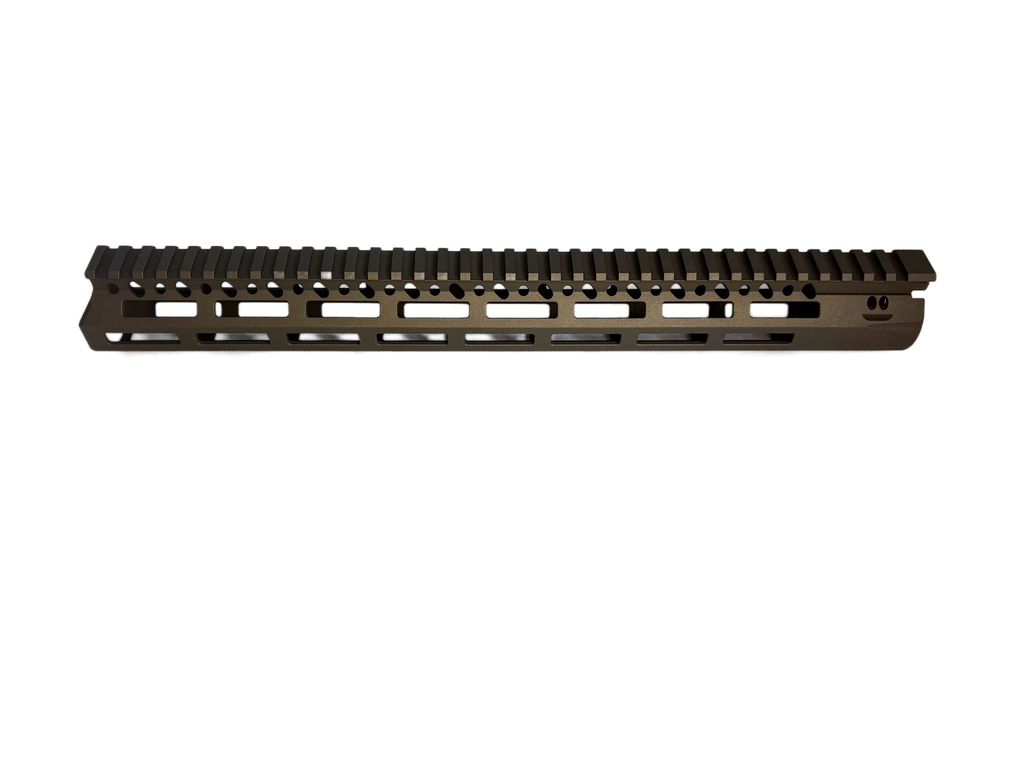 MCMR Handguard 15 MLOK Free Float Midnight Bronze.png