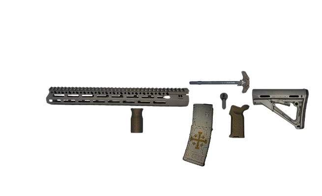 Tungsten Wraith