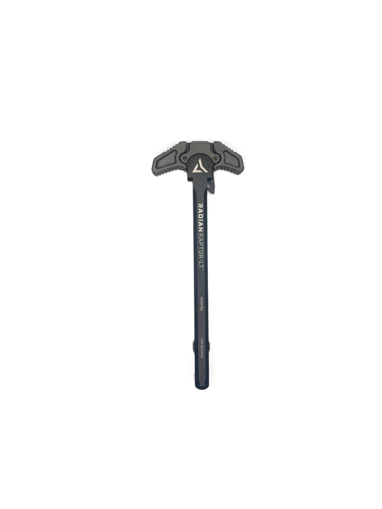 RAPTOR - LT Charging Handle - AR15 - Tungsten Cerakote