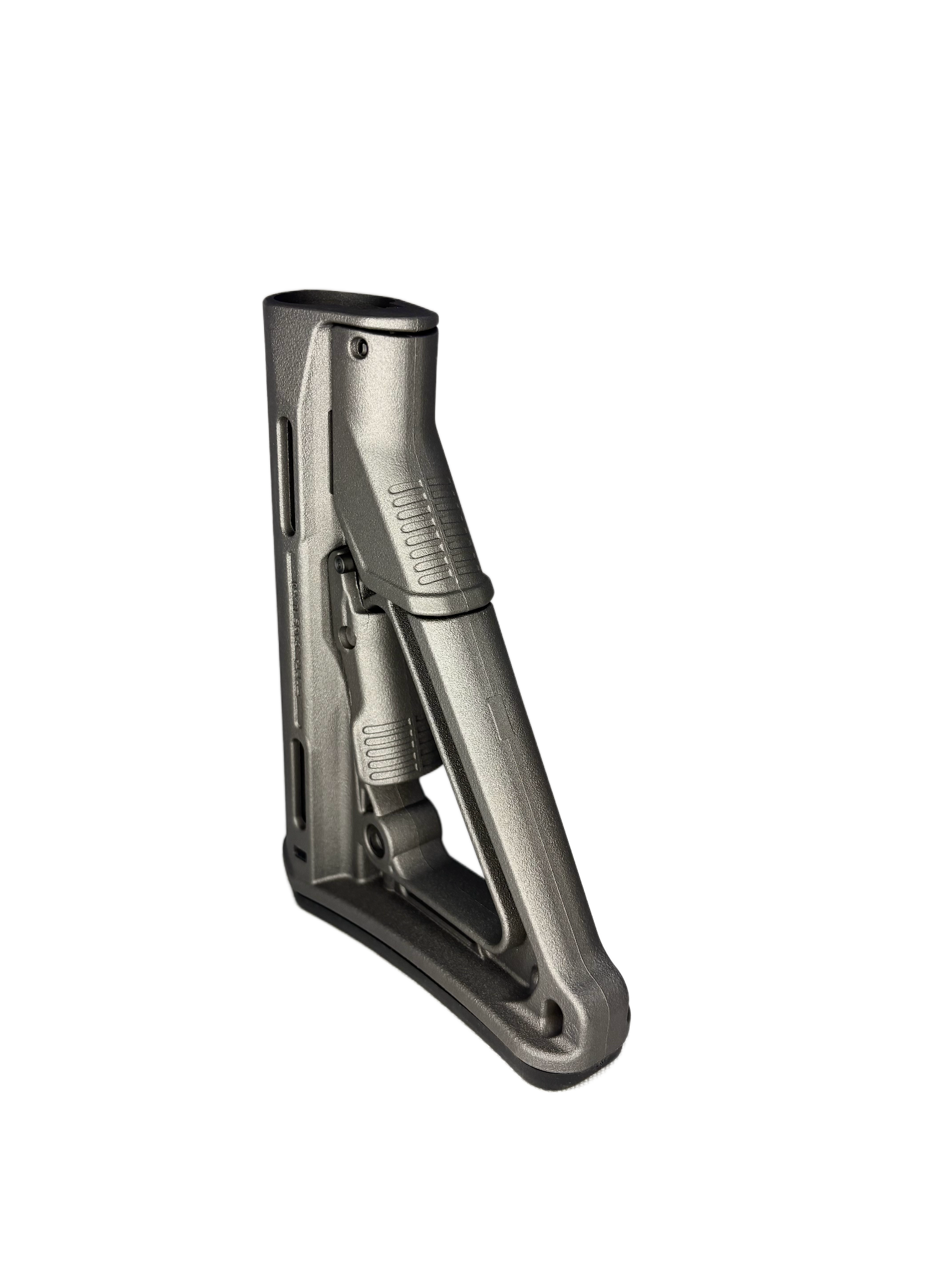 CTR Collapsible Mil-Spec Carbine Stock for AR-15 Tungsten3.png