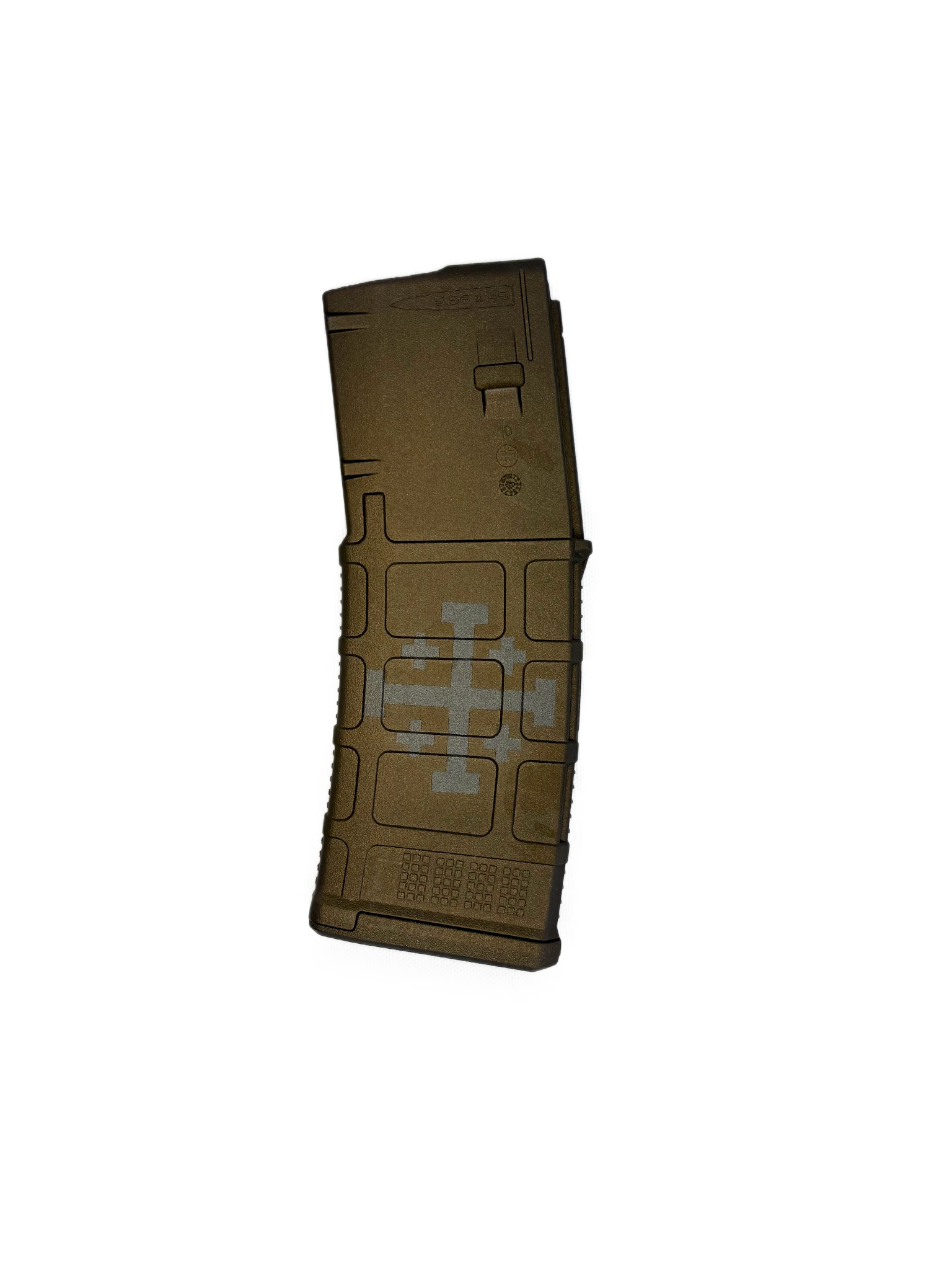 PMAG 30 ARM4 GEN M3, 556x45 Midnight Bronze.png