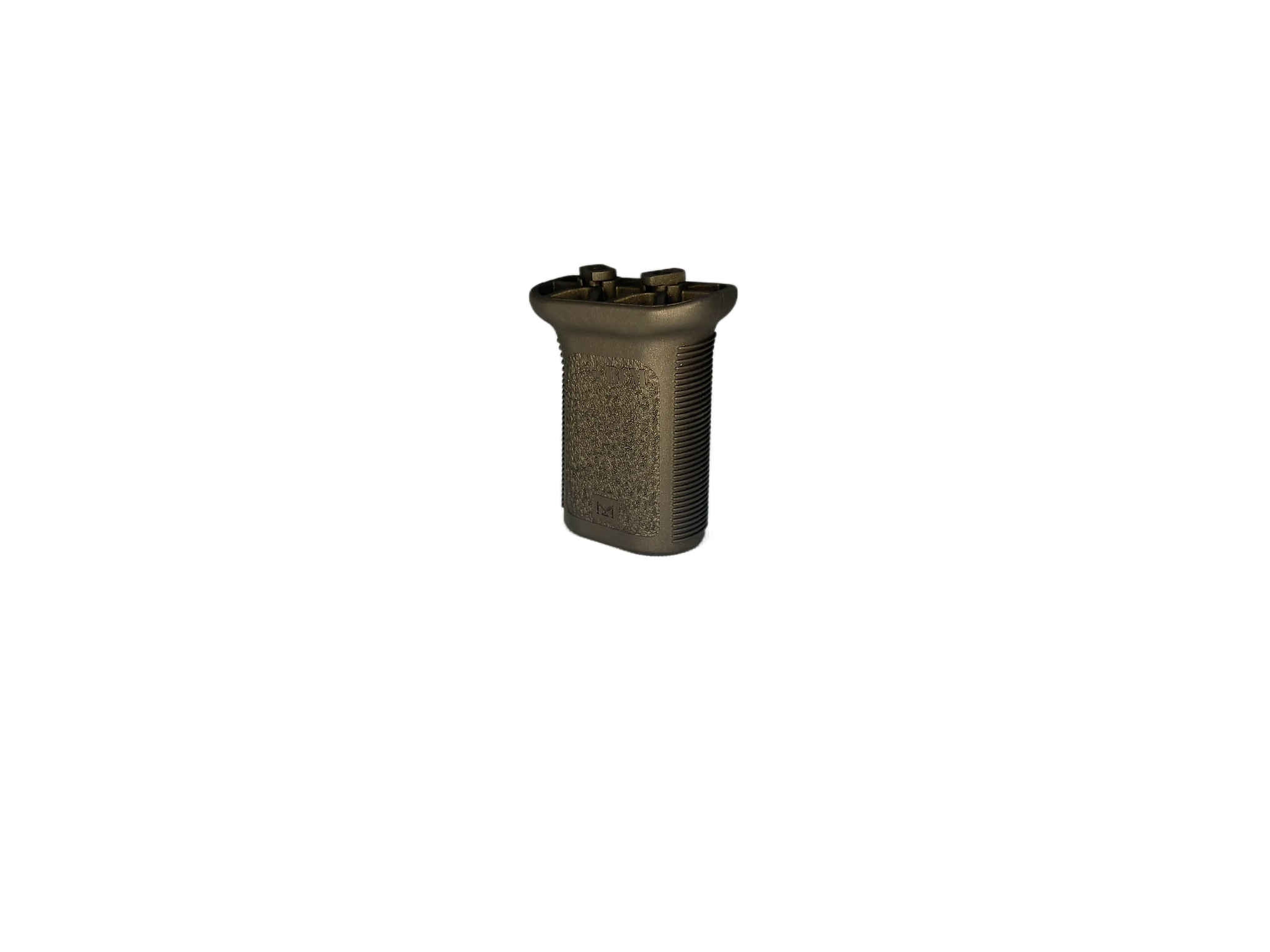 M-LOK BCMGUNFIGHTER Short Vertical Grip Polymer Midnight Bronze.png