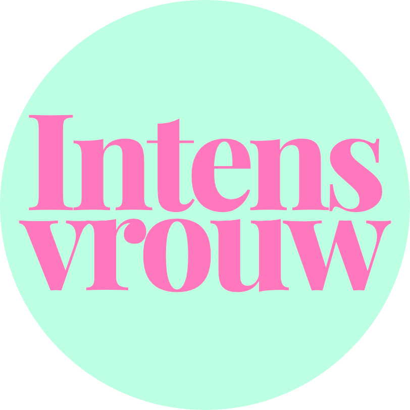 Intens vrouw