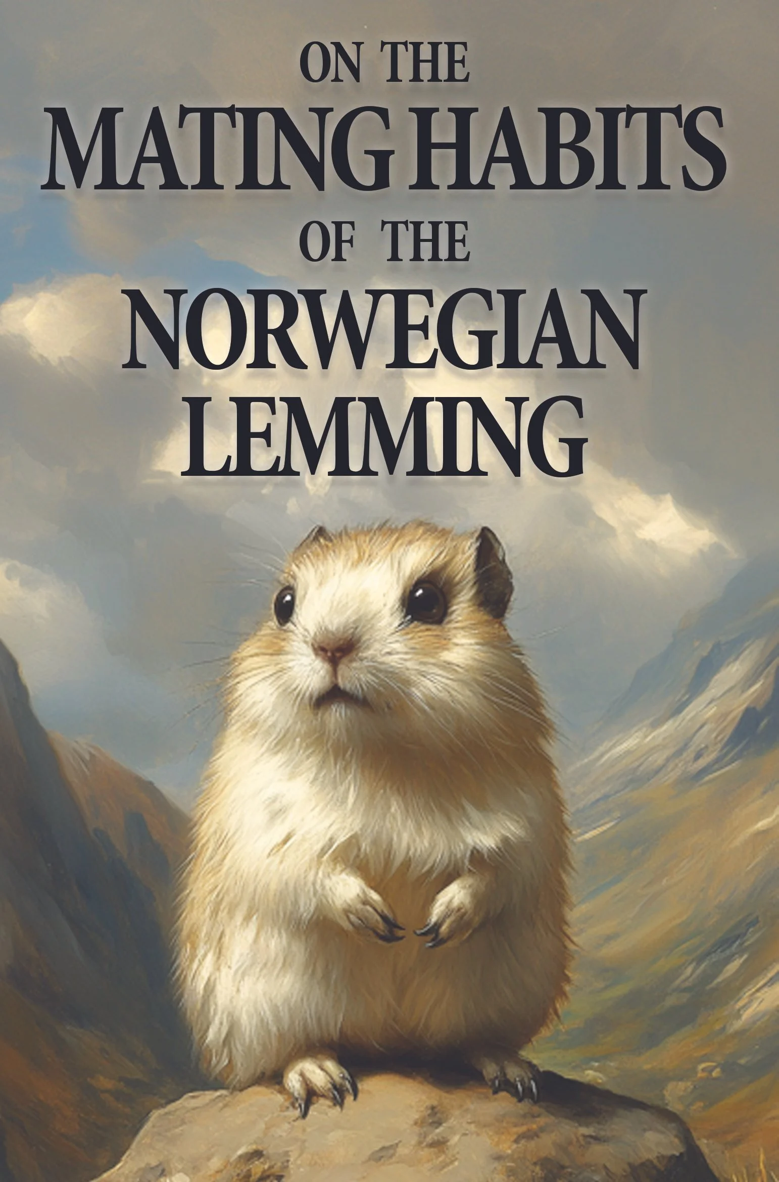 Front cover - Lemming.jpg