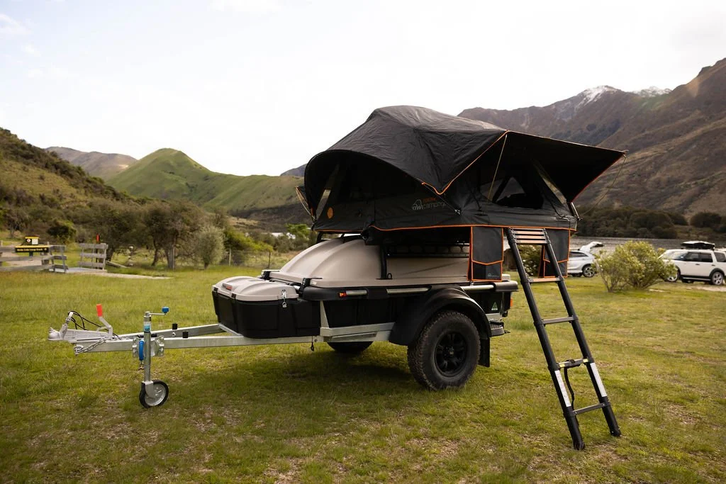 Rooftop Tent