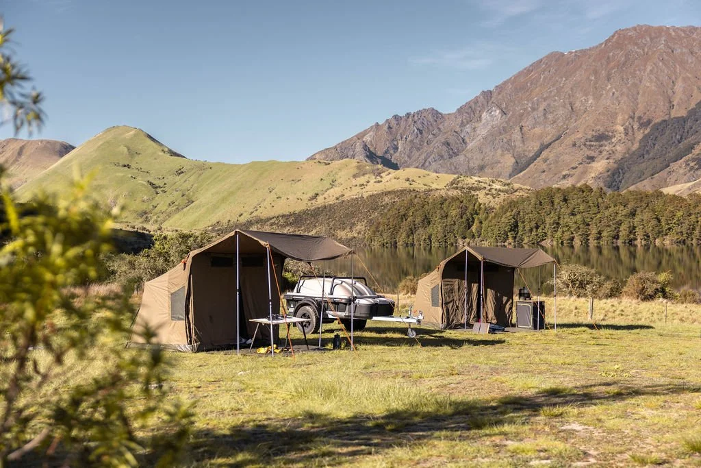 Camp Easy Base Pod Tent