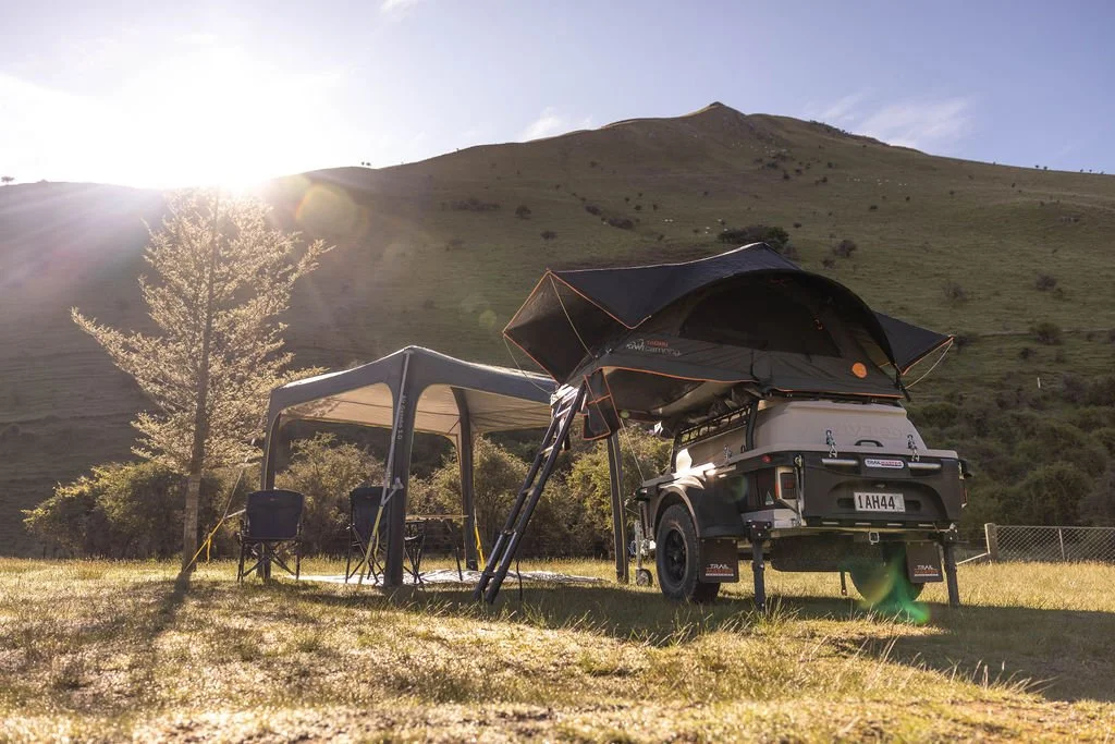 Camp Easy Base Pod Tent