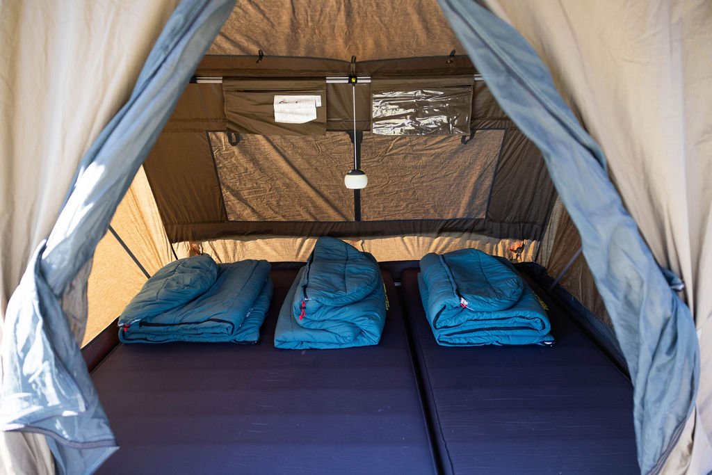 Monstamat 3D Sleeping Pad