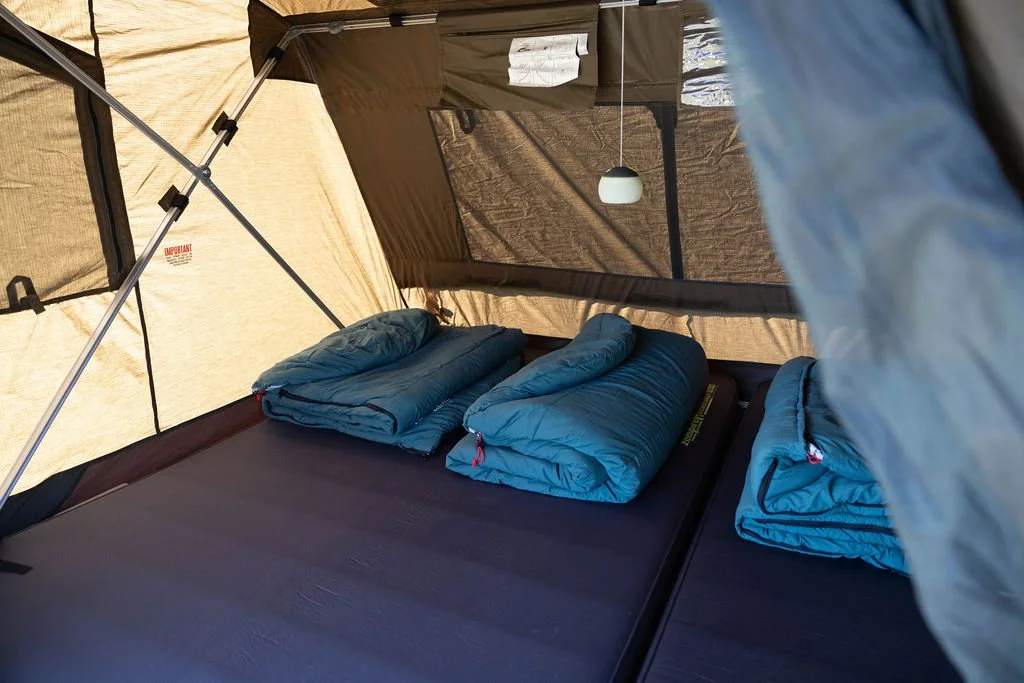 Monstamat 3D Sleeping Pad