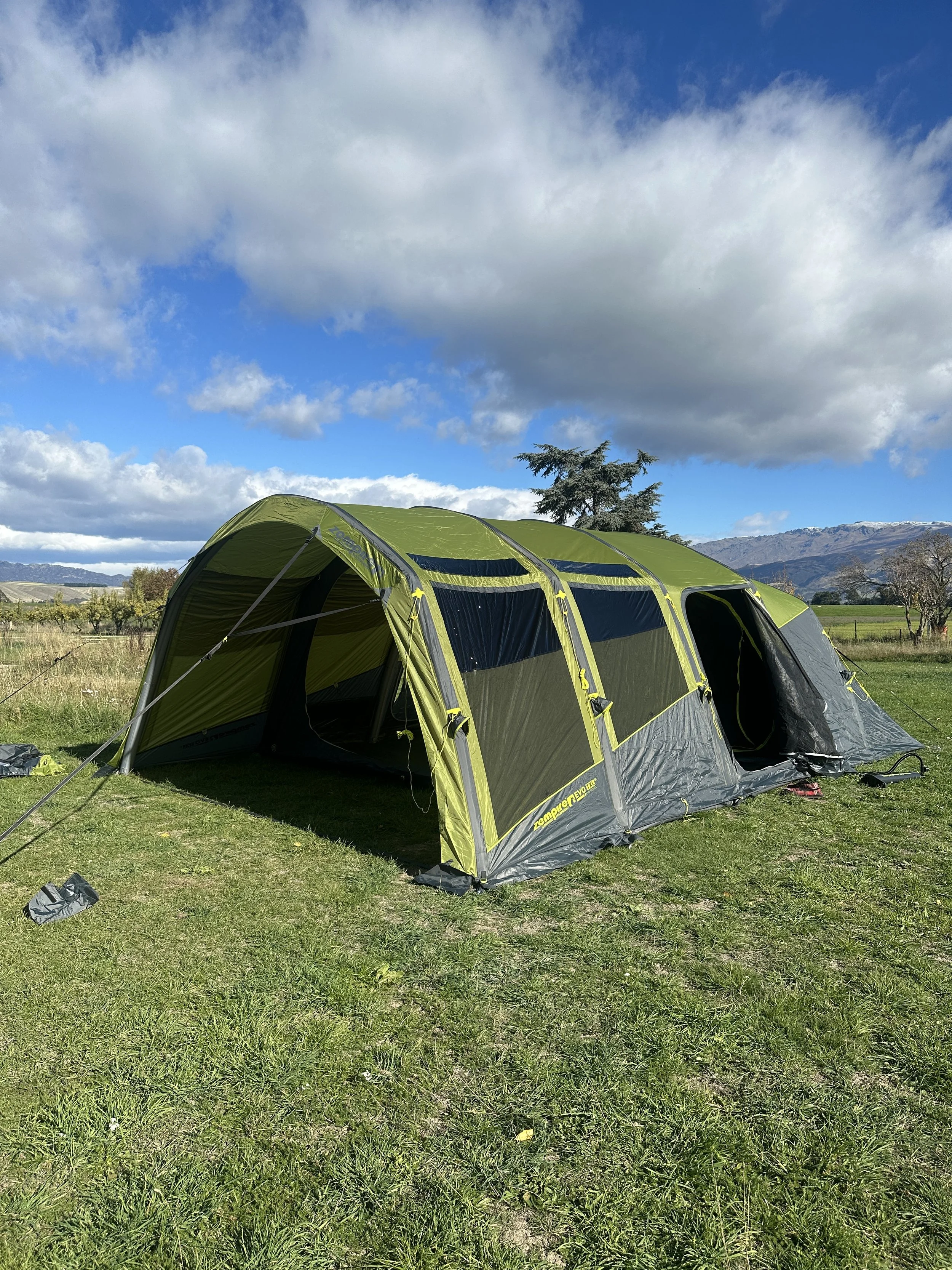 Camp Easy Family Tent