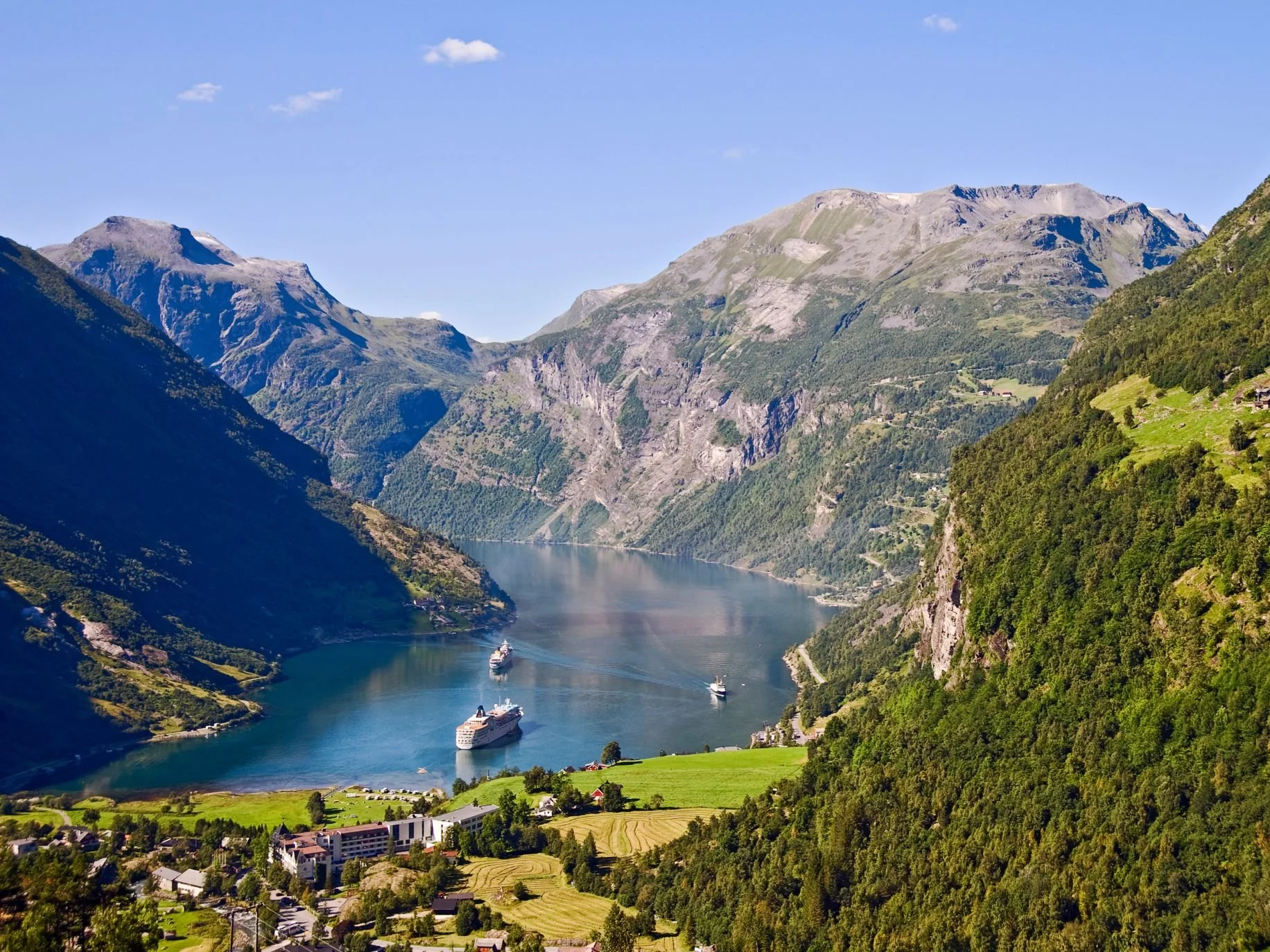 4 Bucket-List Trips Best Experienced by Cruise