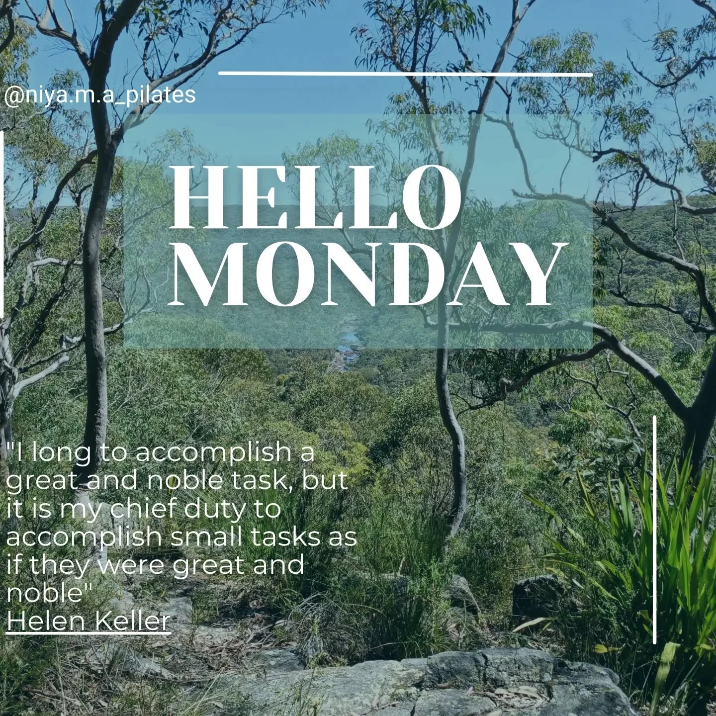 In Pilates, we don&rsquo;t always have to chase extremes. We can choose presence, breath, and intention. It&rsquo;s not about how far you stretch or how flawless the movement looks &mdash; it&rsquo;s about listening to your body and moving with care 