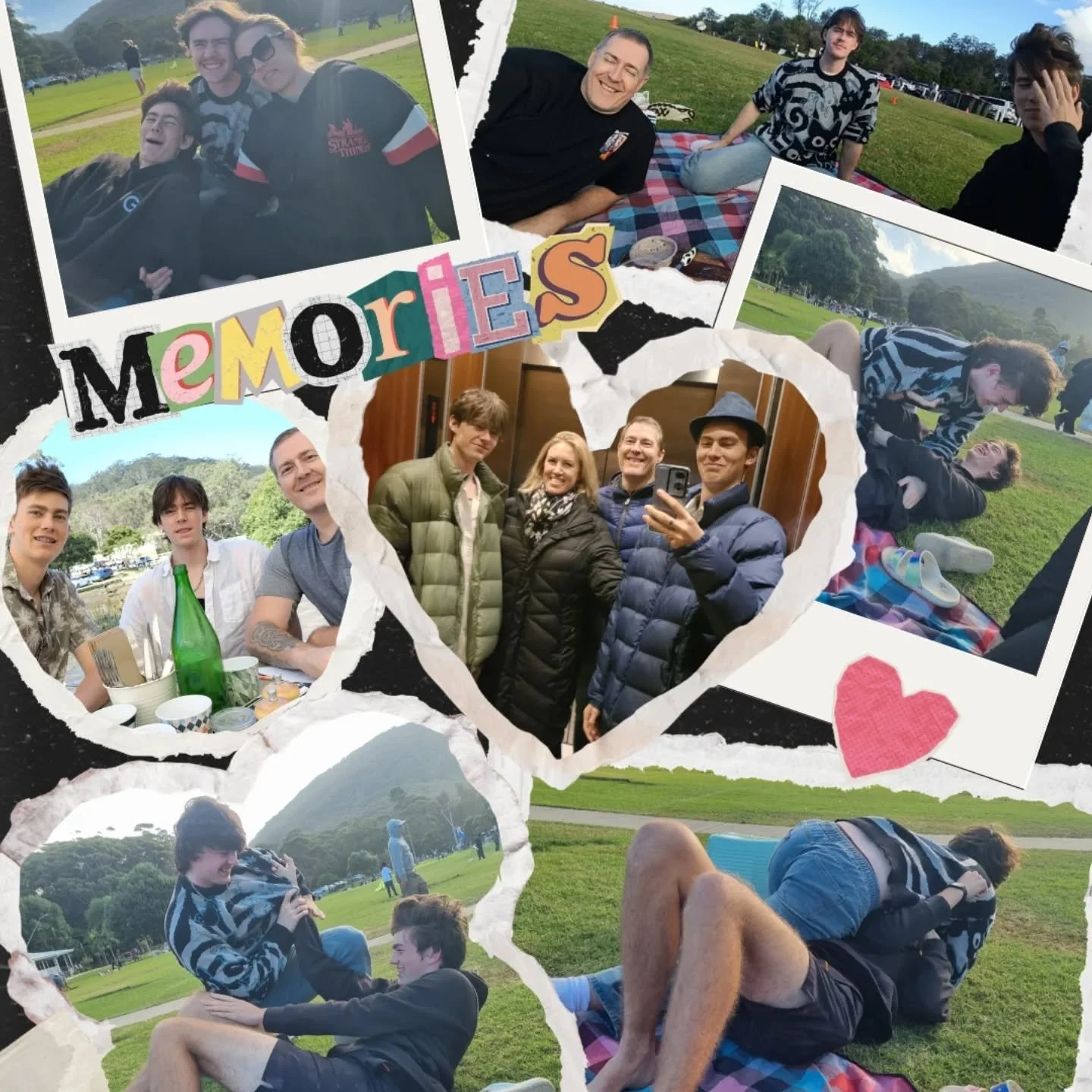 Thank you @col_fit_at_40 @jaake_a1 @loogan_001 xxxx 

It did feel like we'd gone back in time yesterday 🤣; the two boys in the back of the car (in their official seats), talk of vomiting, the 'fighting'...but there was no moaning and I didn't need t