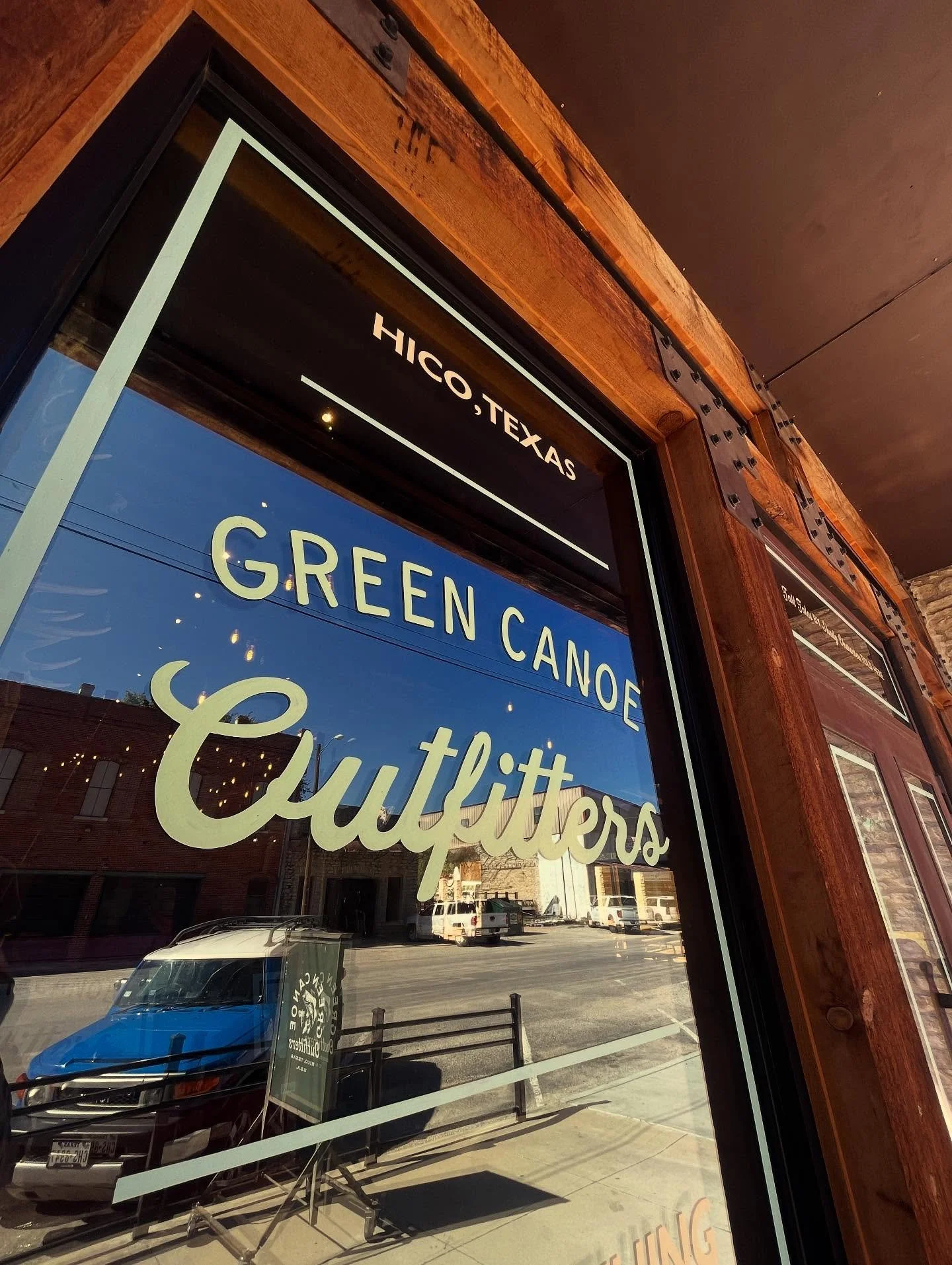 Tall tales told here 🎣