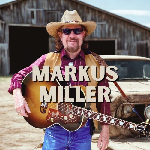 Live Music: Markus Miller