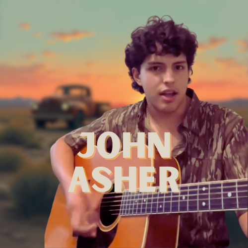 Live Music: John Asher