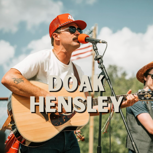 Live Music: Doak Hensley