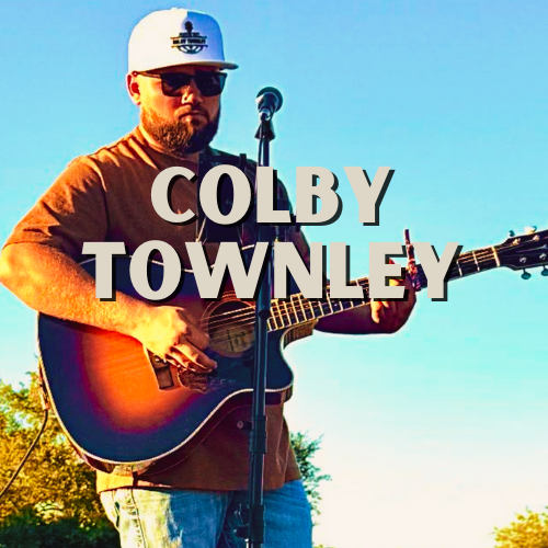 Live Music: Colby Townley