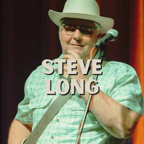 Live Music: Steve Long
