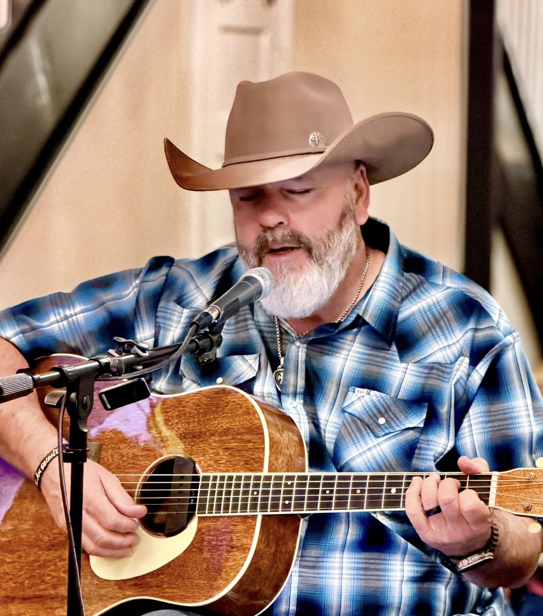 Live Music: Allan Peterson