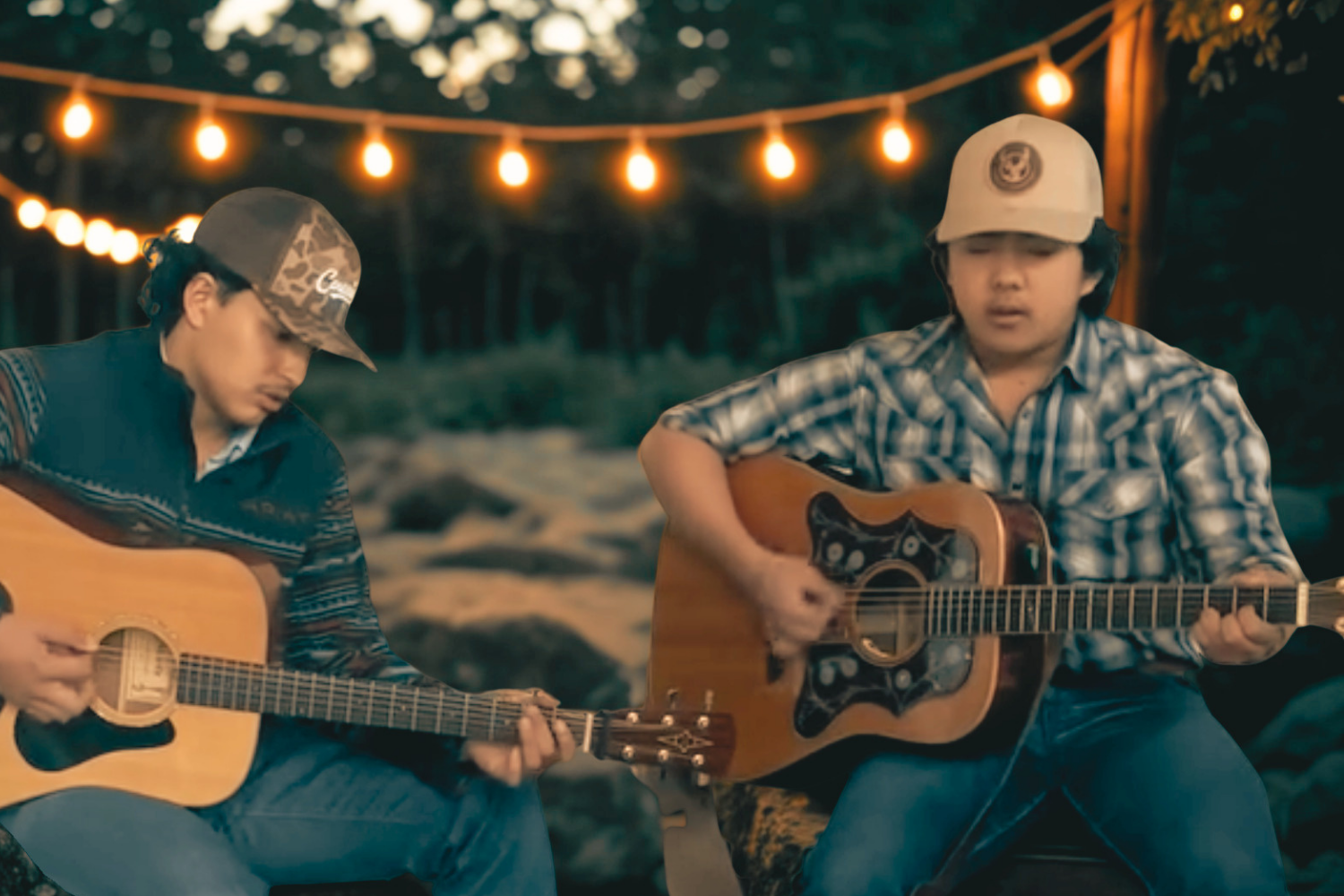 Live Music: Hudson Skaggs & John Asher