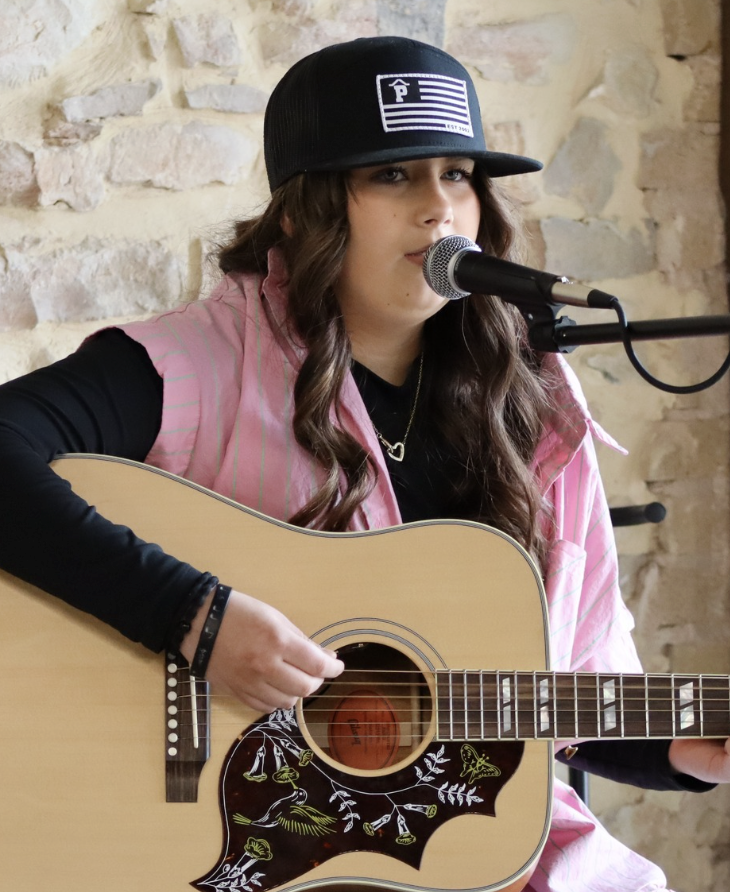 Live Music: Landry Allen