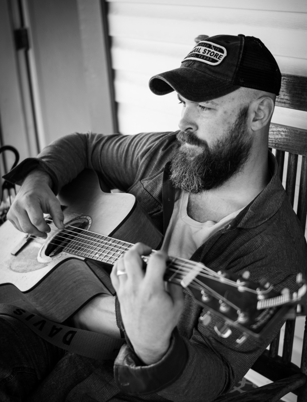 Live Music: Blake Davis