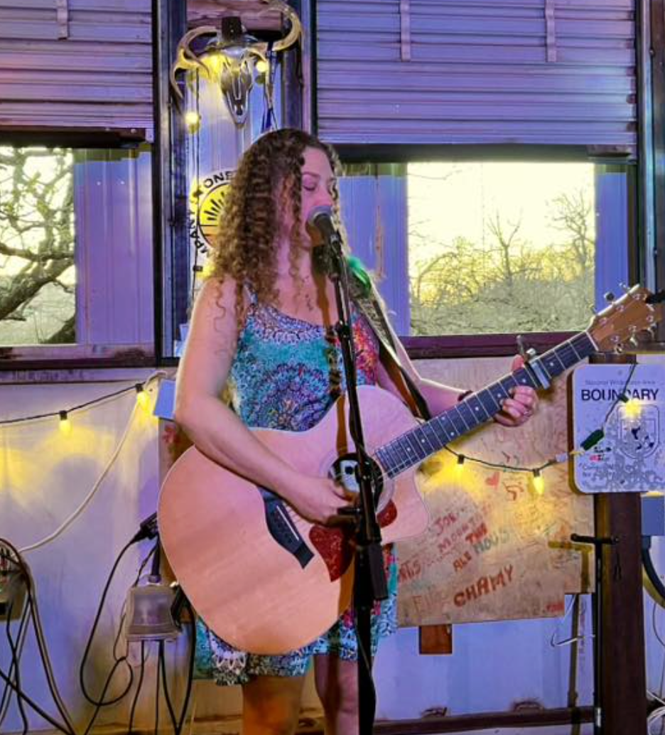 Live Music: Sunshine Emery