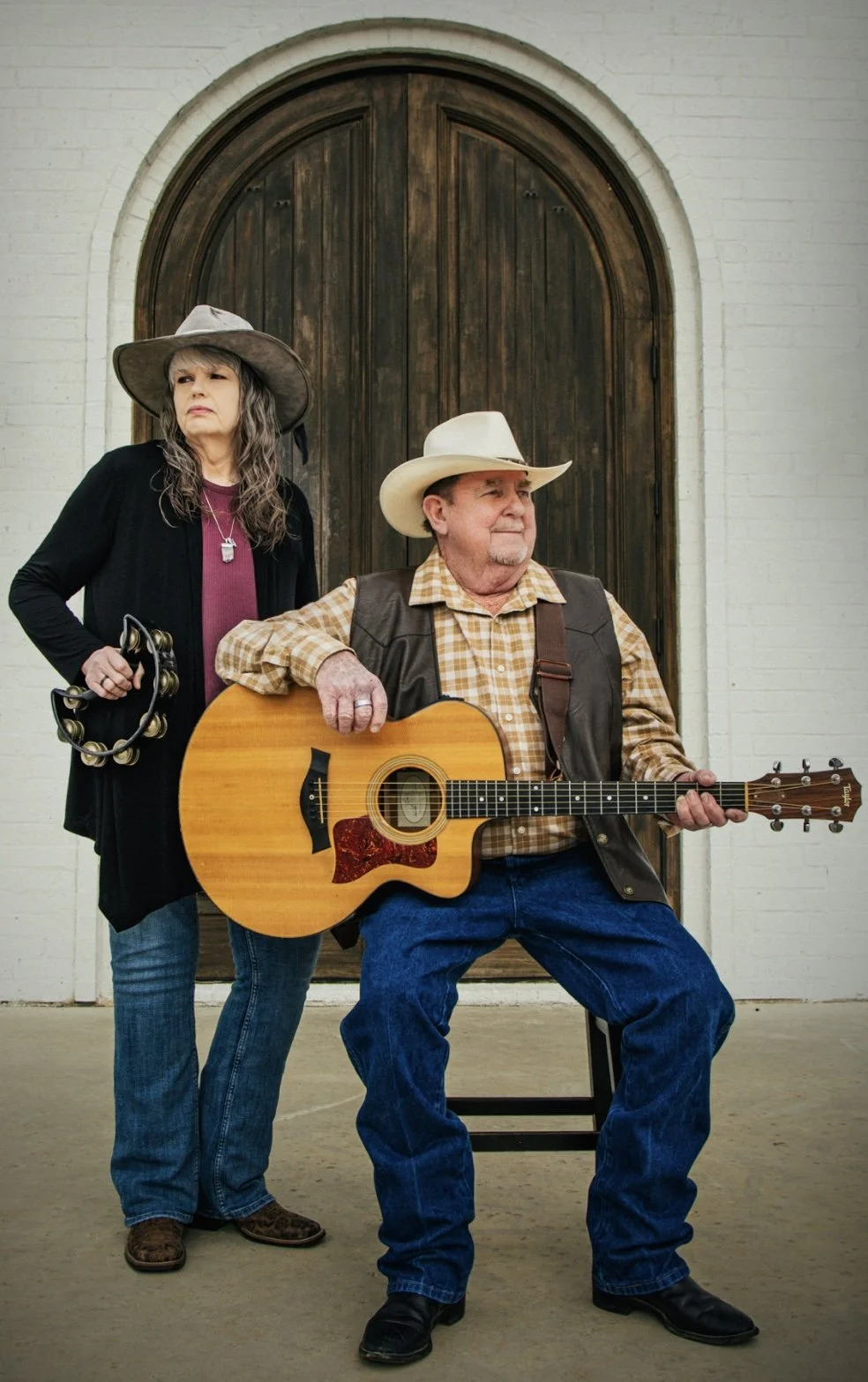 Live Music: Julie Smith & Carlton Deauman