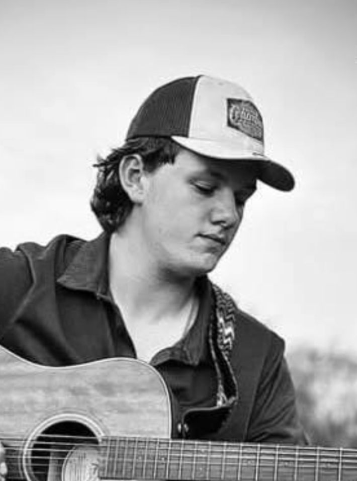 Live Music: Logan Wherland