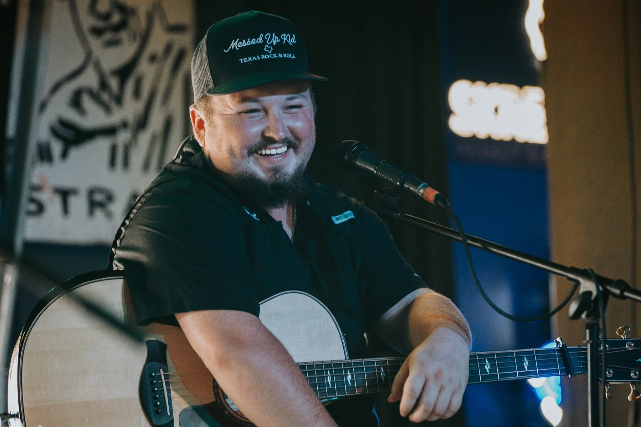 Live Music: Dalton Wambles