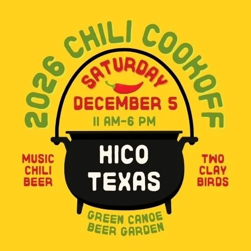 CHILI COOKOFF: WITH LIVE MUSIC FROM LANDON BLAKE AND JACKSON HATCH