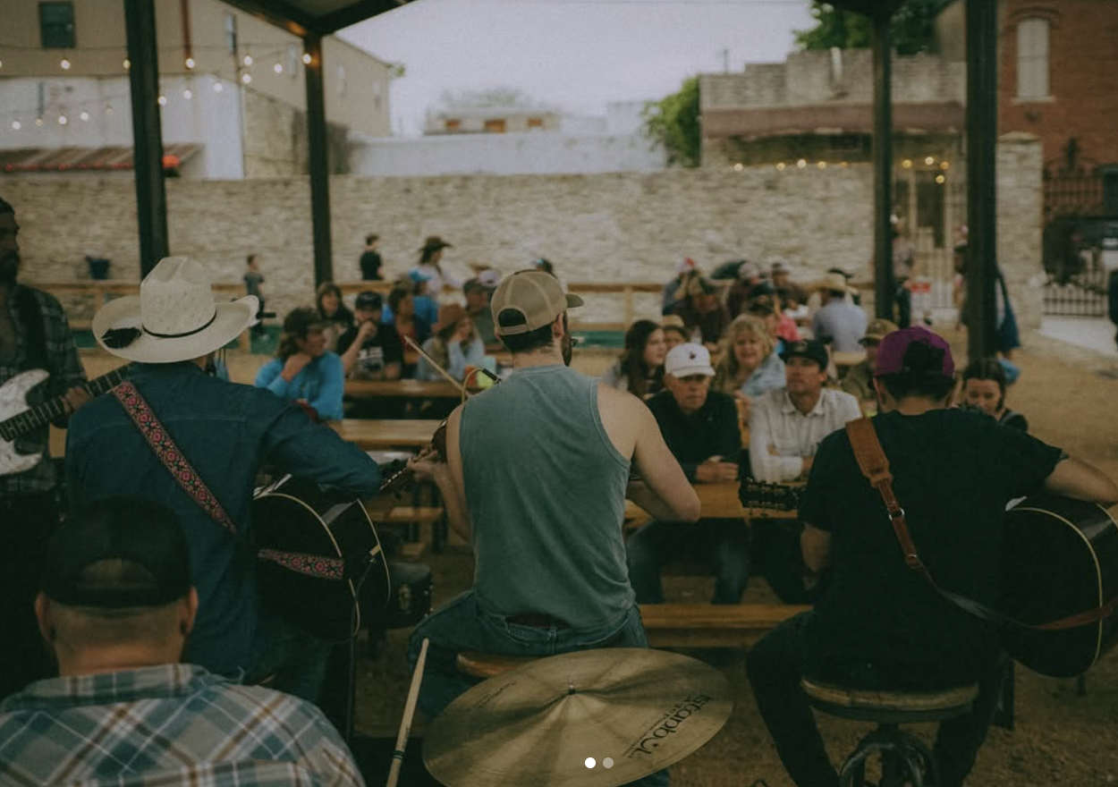 hico tx wedding venues