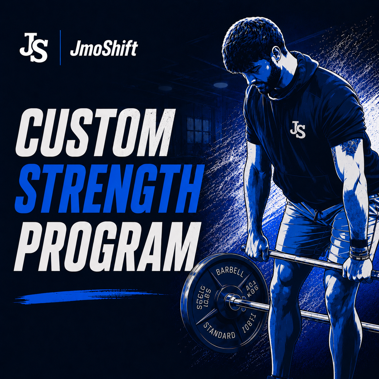 Custom Strength Program