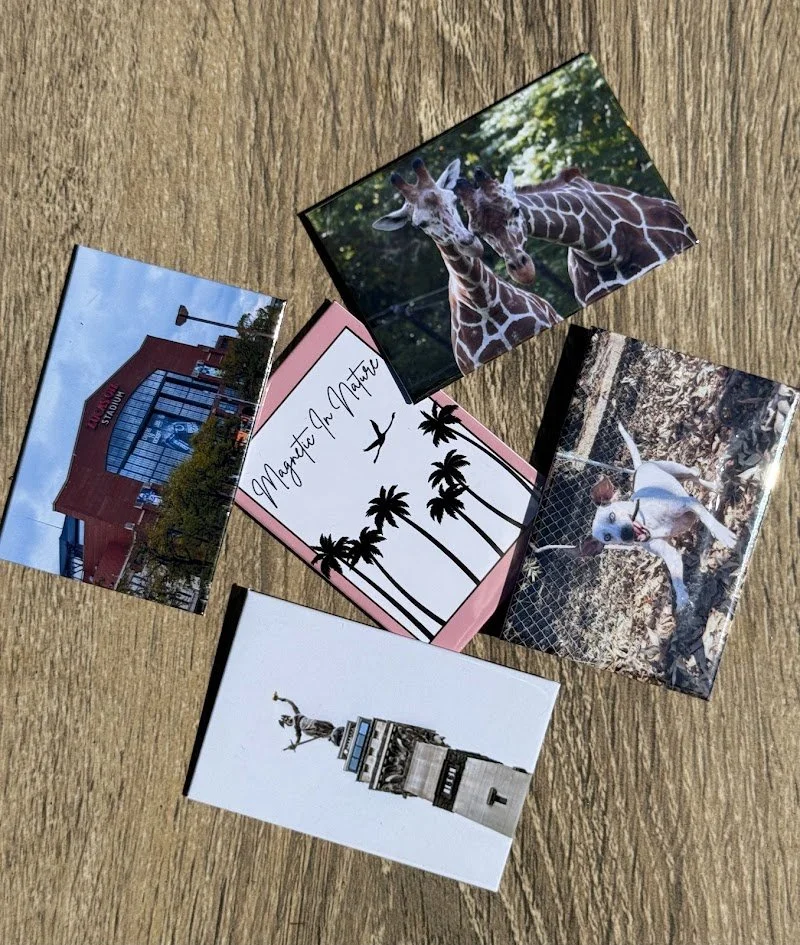 2x3 Custom Magnet