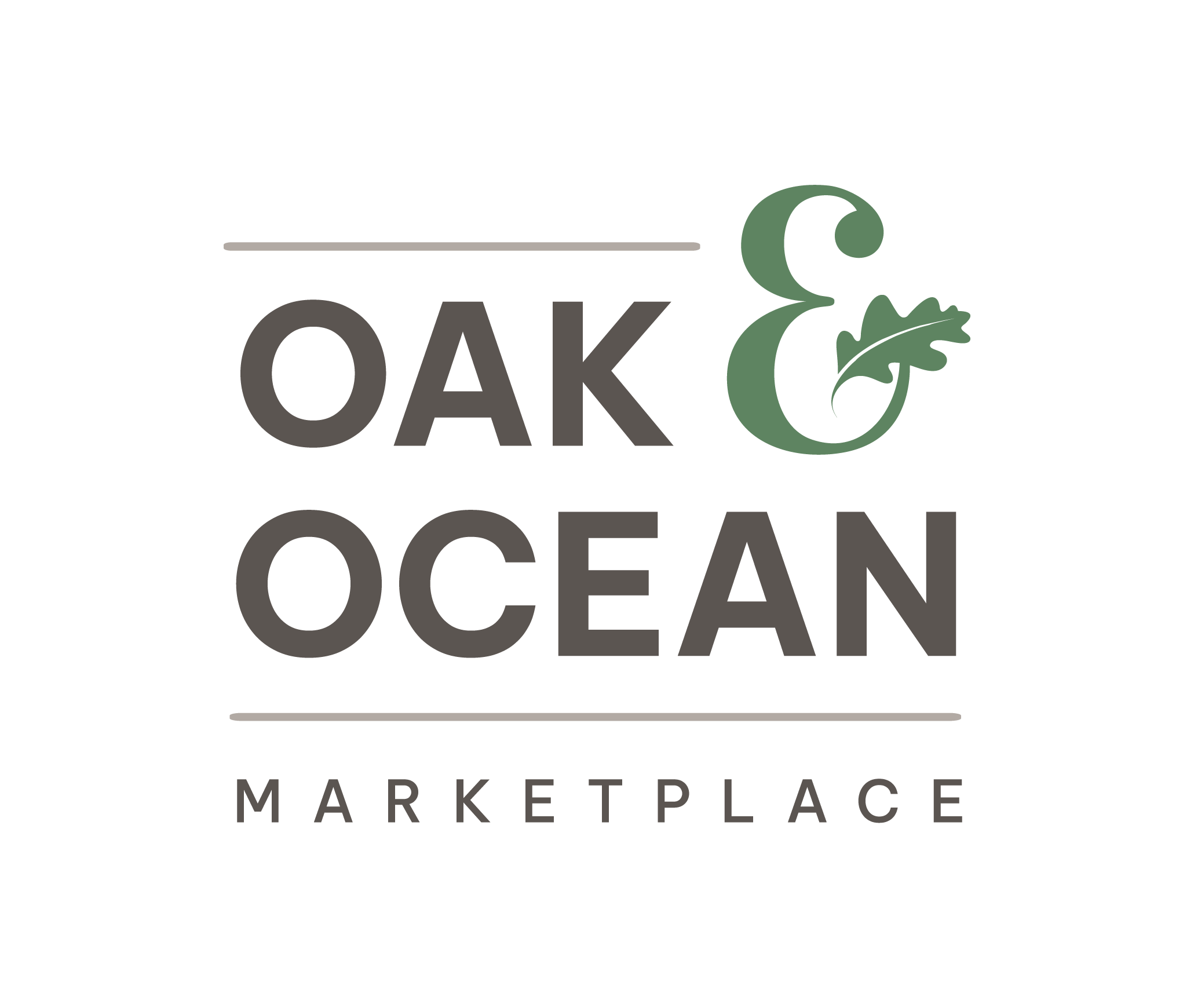 Food hall logo in Jacksonville airport