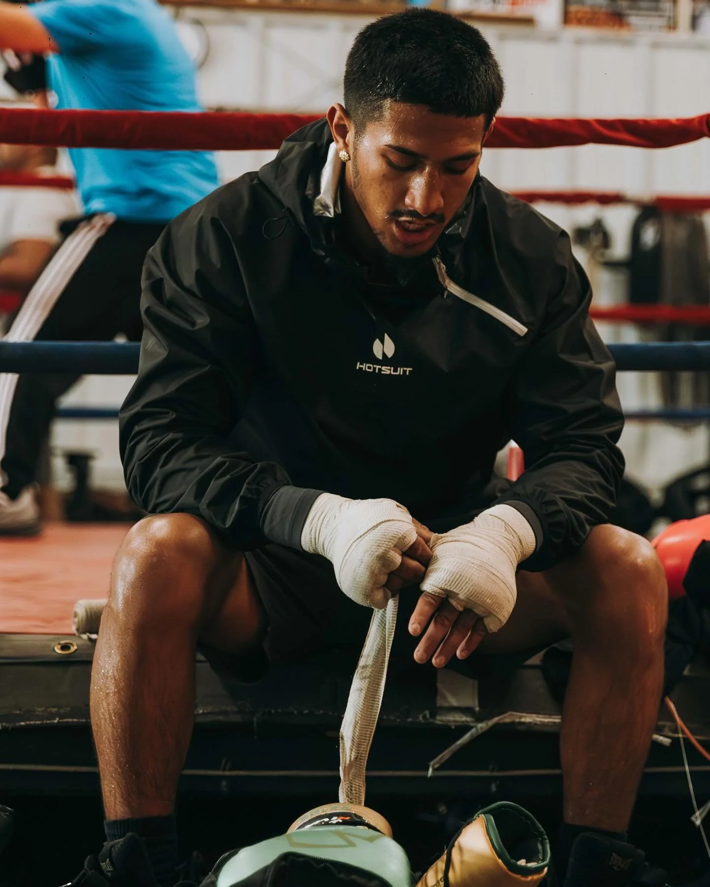 Jordan &lsquo;El Moreno&rsquo; Martinez! April 19th can&rsquo;t come fast enough! 🏆