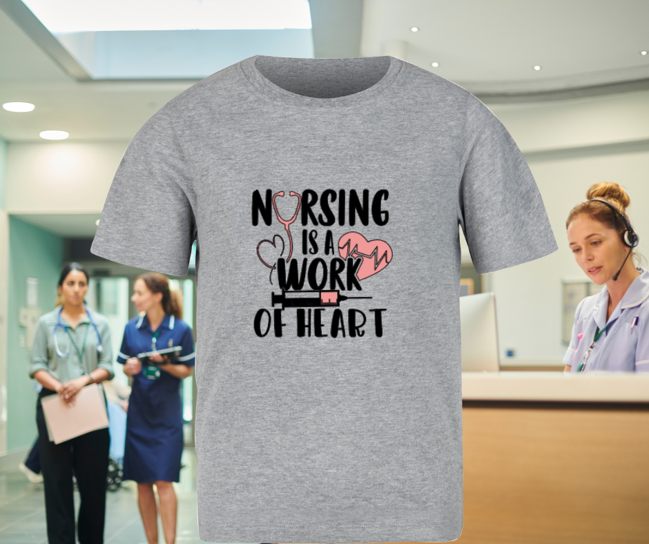Celebrate the Heart Behind the Scrubs