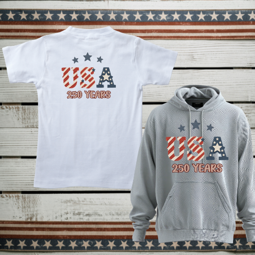 Copy of Honor the spirit of independence with our Americana USA 250 Years T-shirt – a tribute to the strength, resilience, and pride that define our nation. Why You’ll Love It ✔ Premium Comfort – .png