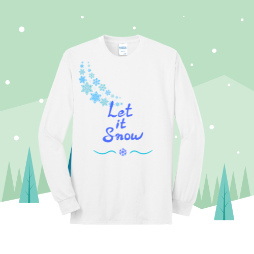 ❄️“Let It Snow” ❄️