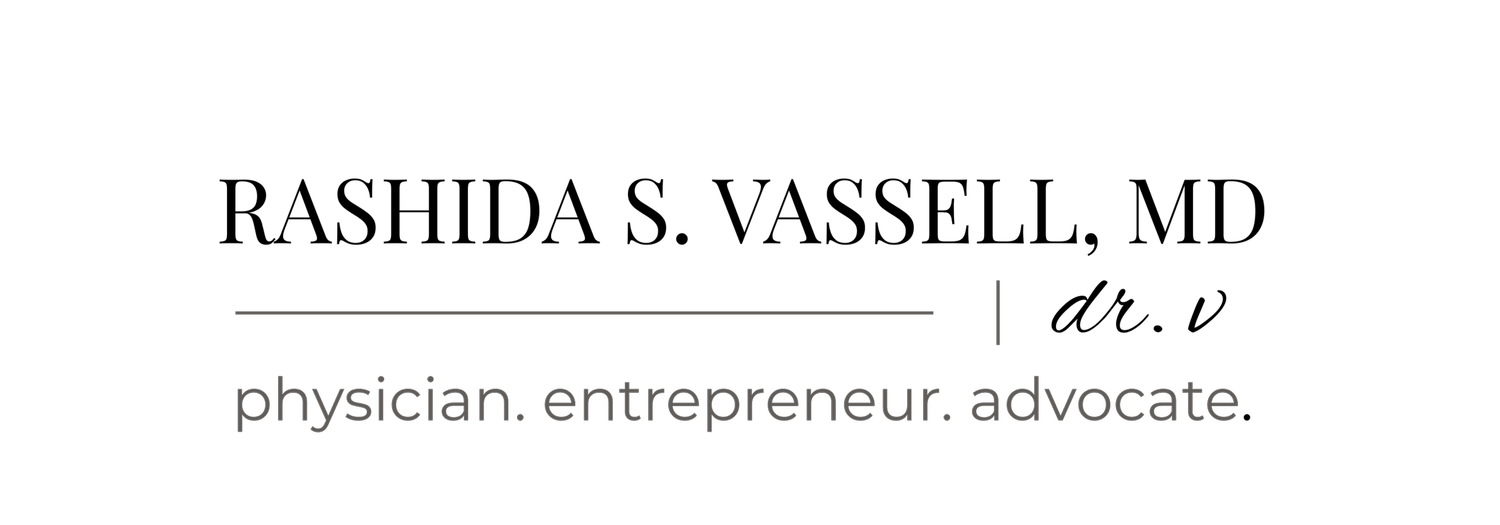 Rashida S. Vassell, MD