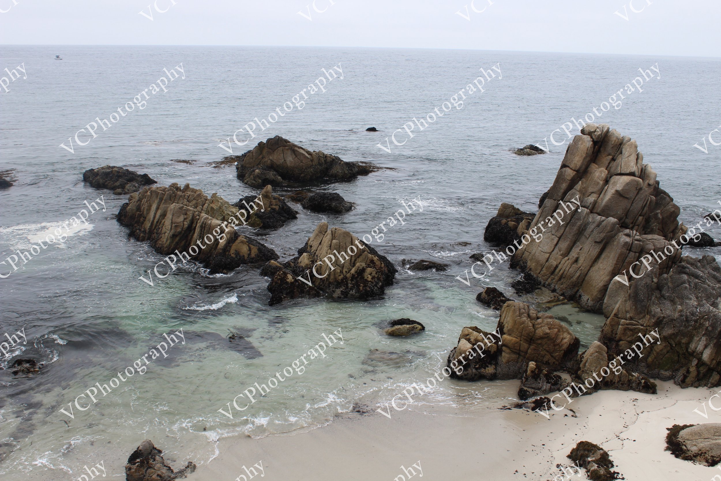 Jagged Waters