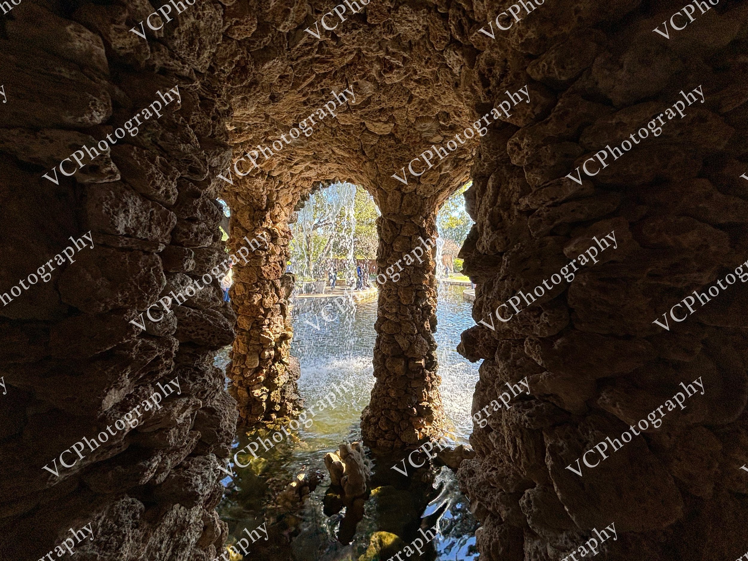 Cavern of Cobblestone