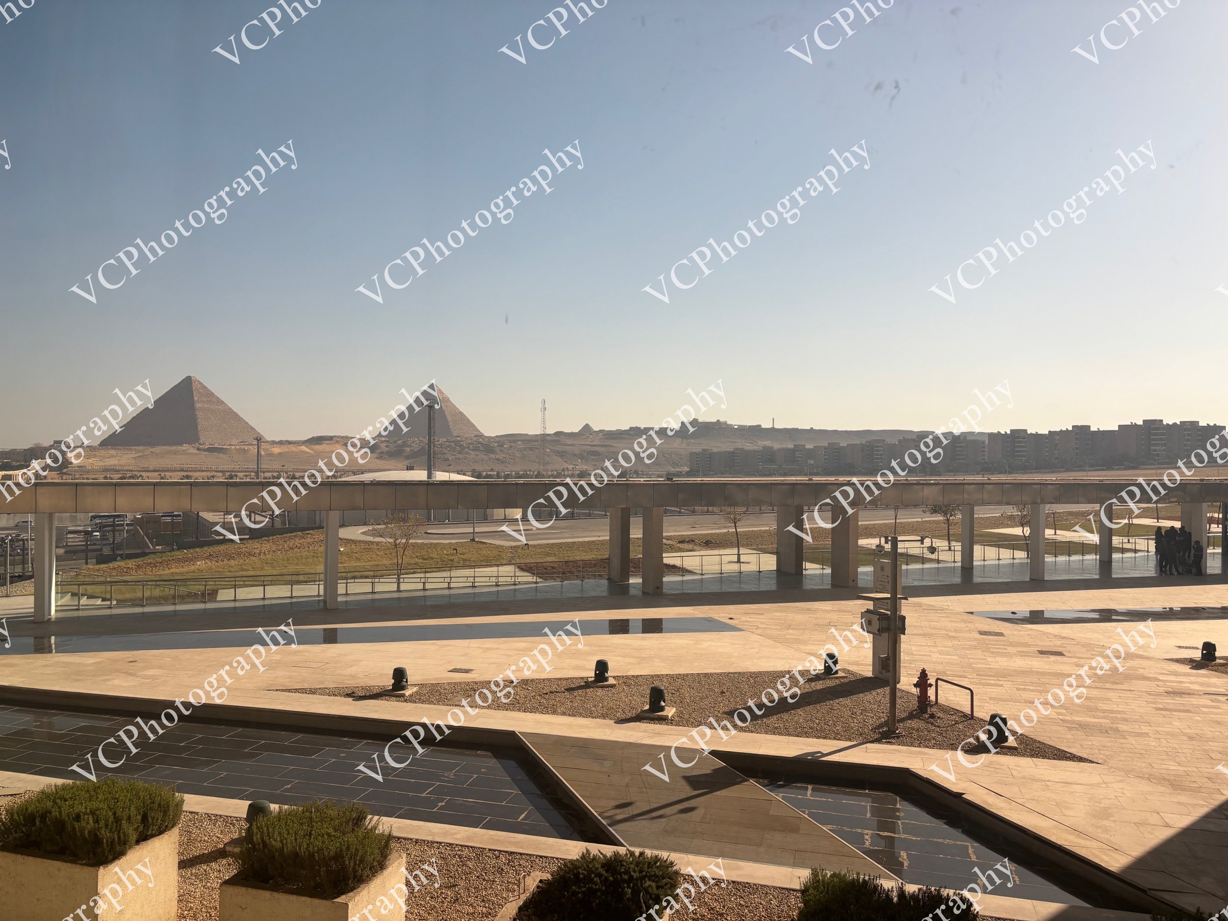 Cairo Roads