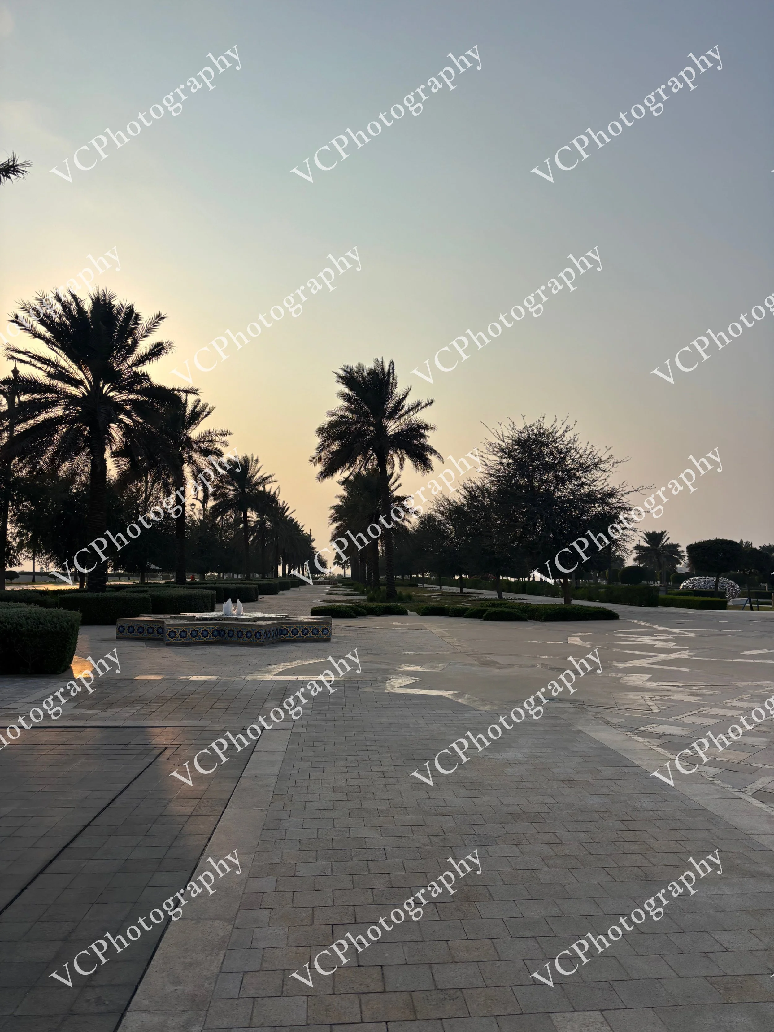 Hedged Gardens