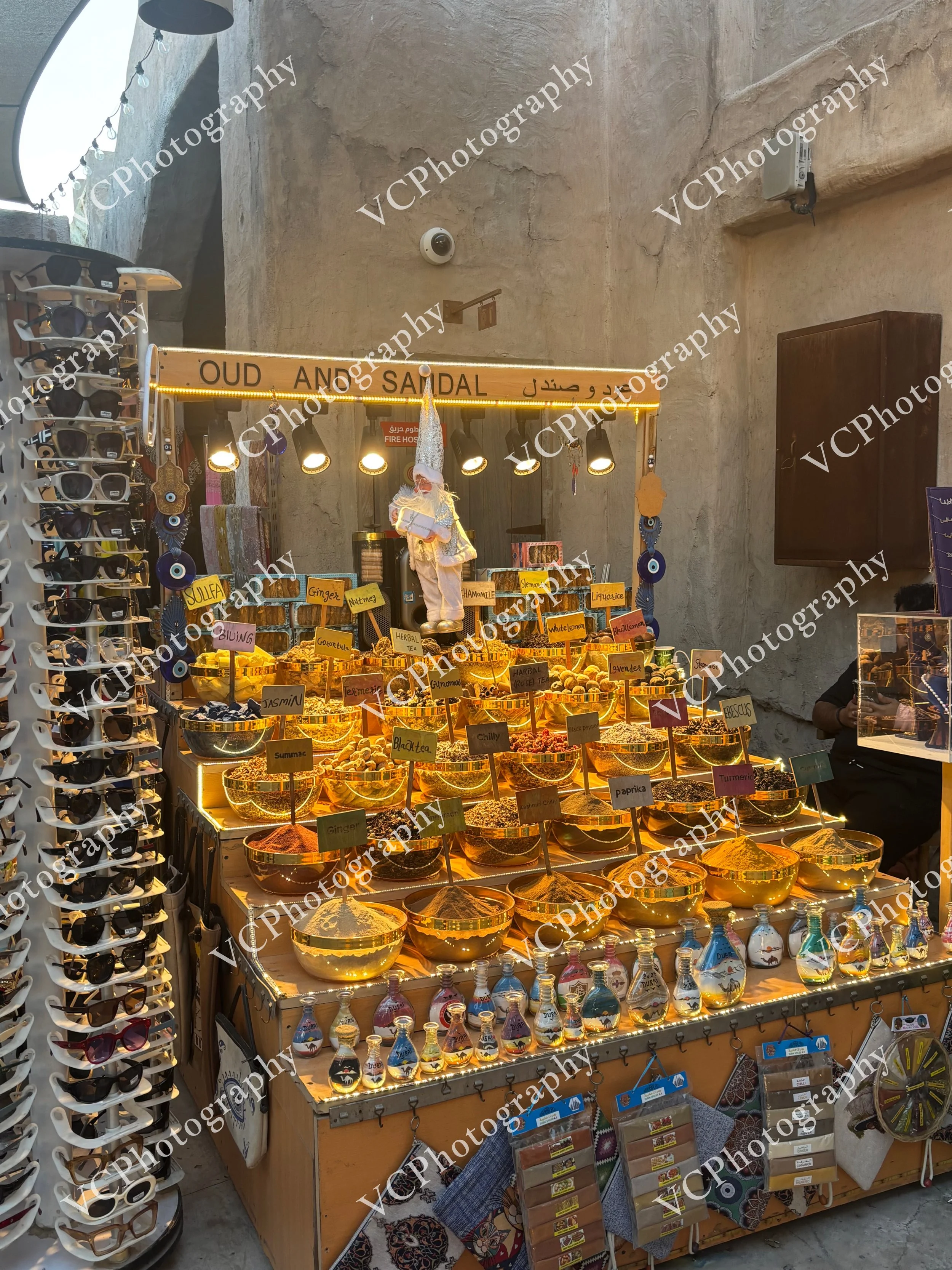 Bazaar Aroma