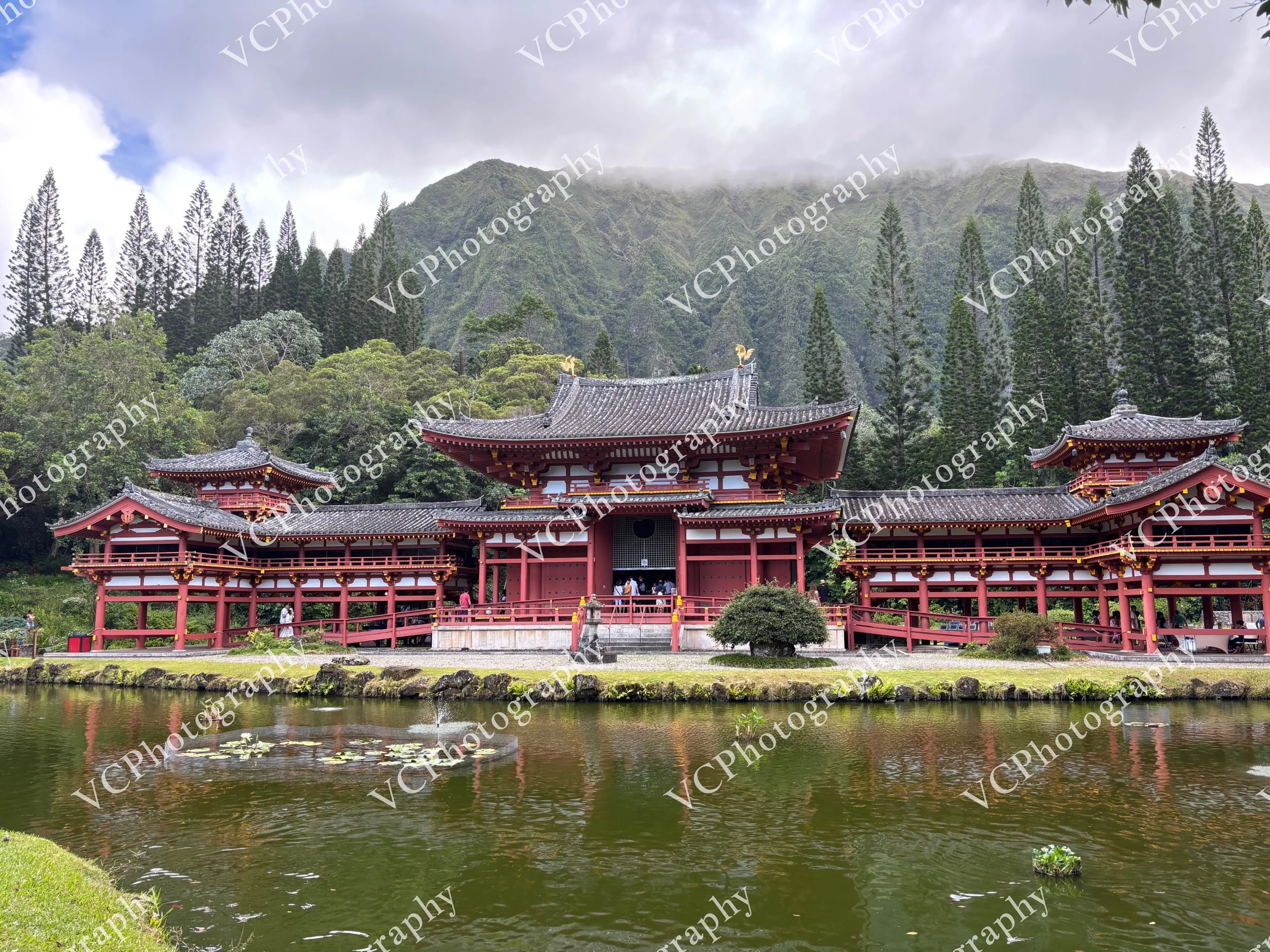 Pagoda of Gongs