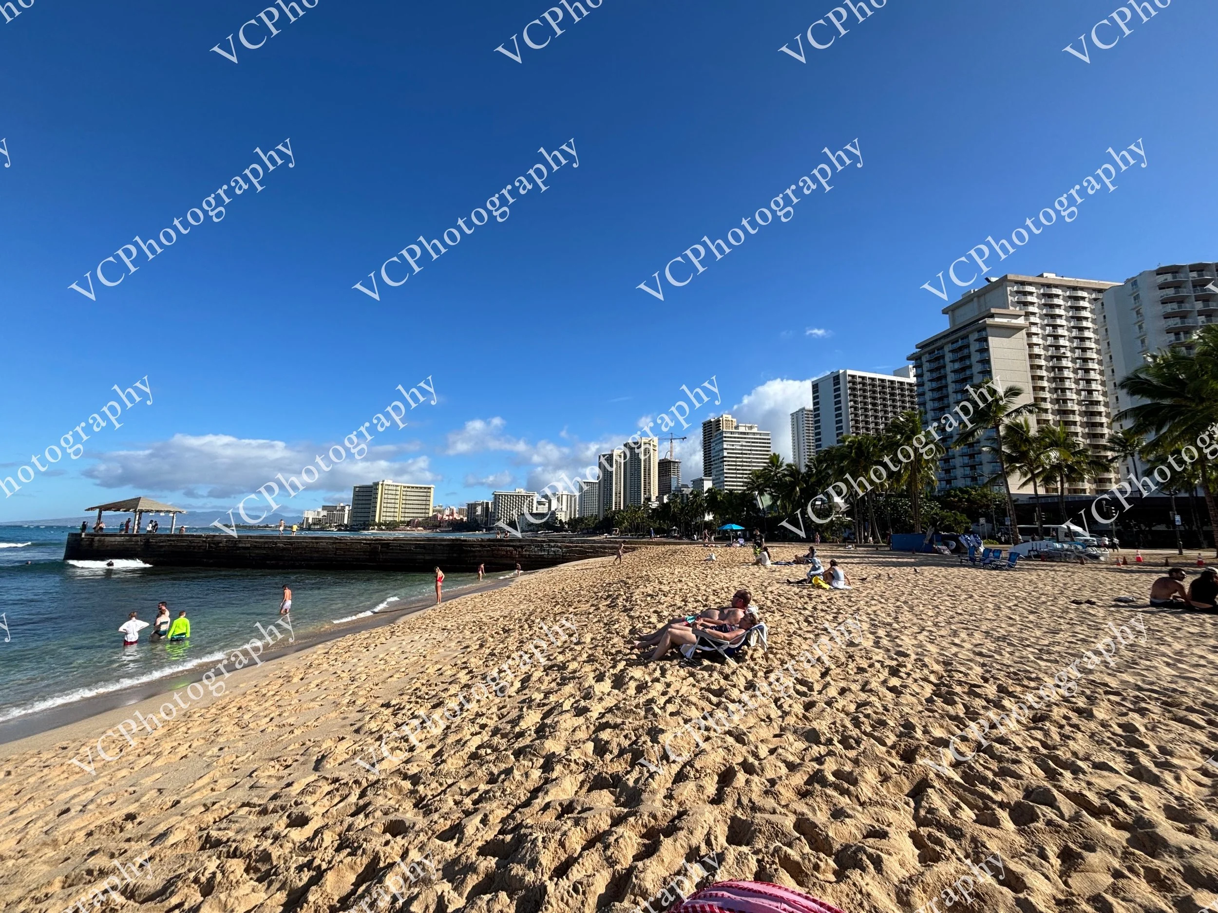 Honolulu Coast